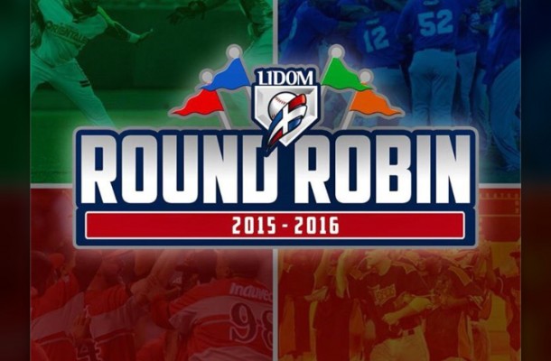 Calendario del Round Robin: Temporada 2015-2016