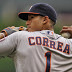 El Boricua Carlos Correa ya se reintegró a la alineación de Astros