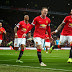 Liga Premier: Rooney consigue doblete y guía al Man United a la victoria