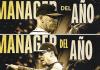 Brian Snitker y Bob Melvin (MLB.com)